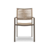 Fiji Rope Dining Arm Chair - On Clearance