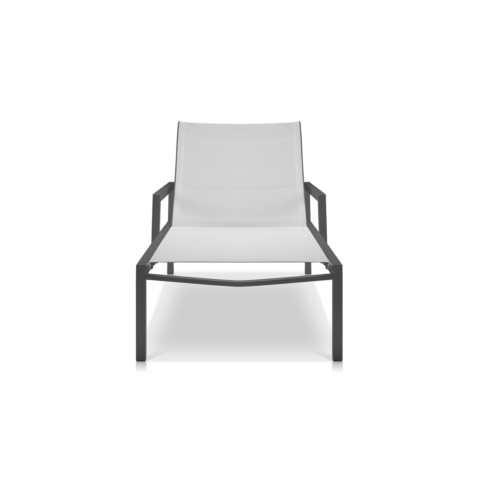Fusion Chaise with Arms Your Patio Store