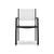 Fusion Dining Arm Chair