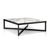 Iconic 50" Square Coffee Table