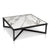 Iconic 50" Square Coffee Table