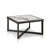 Iconic 32" Square Coffee Table