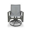 Nantucket Swivel Dining Arm Chair