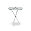 Organic Sand Dollar Side Table