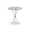 Organic Sand Dollar Side Table