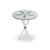 Organic Sand Dollar Side Table