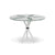 Organic Sand Dollar 42" Diameter Dining Table