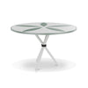 Organic Sand Dollar 48" Diameter Dining Table