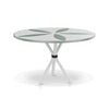 Organic Sand Dollar 48" Diameter Dining Table