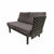 Luxe Right Arm Loveseat - CLEARANCE