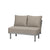Luxe Armless Loveseat - CLEARANCE