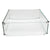 Elements Fire Pit Glass (Square) - Clearance