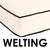 Optional Welting- Dining Chair Cushions